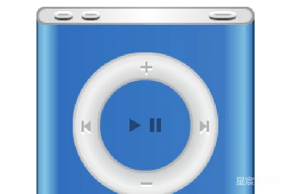 元素素材 iPod