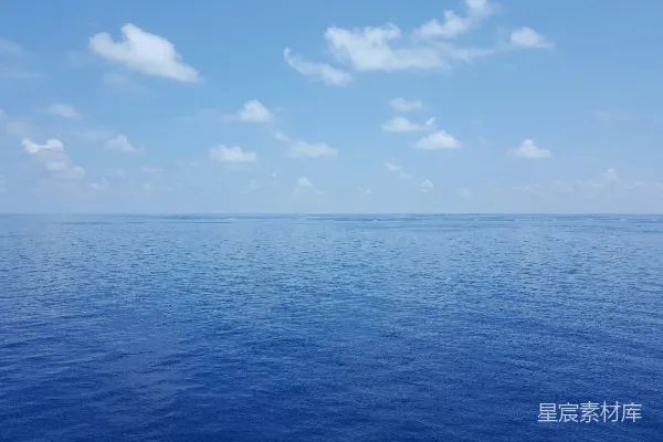 高清摄影 平静的水域