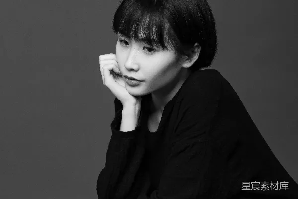 高清摄影 一位未知名名人