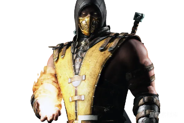 元素素材 Mortal