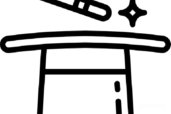 元素素材 透明的