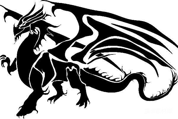 元素素材 透明的