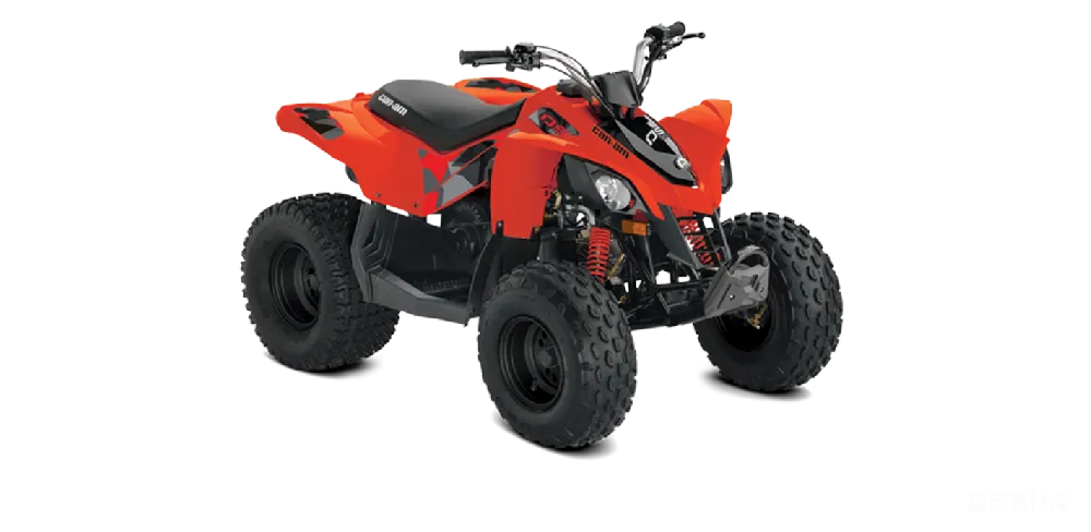 元素素材 ATV