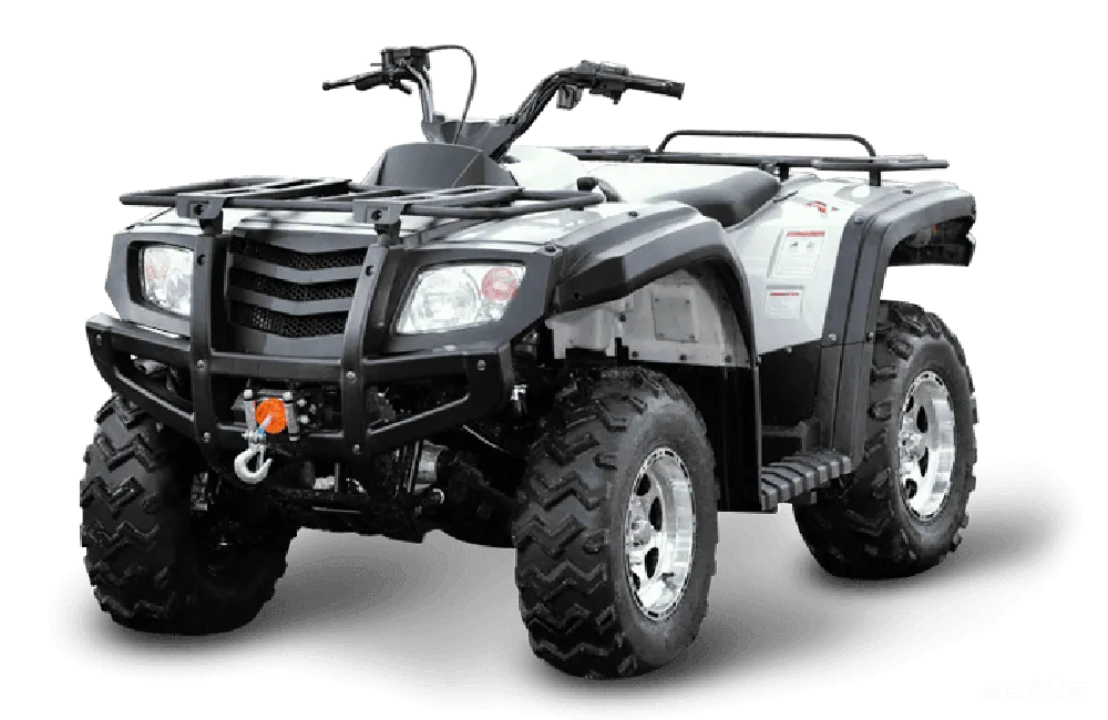 元素素材 ATV
