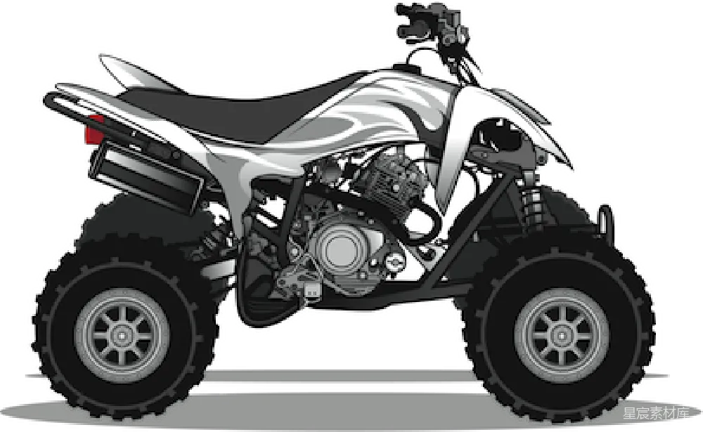 元素素材 元素 ATV