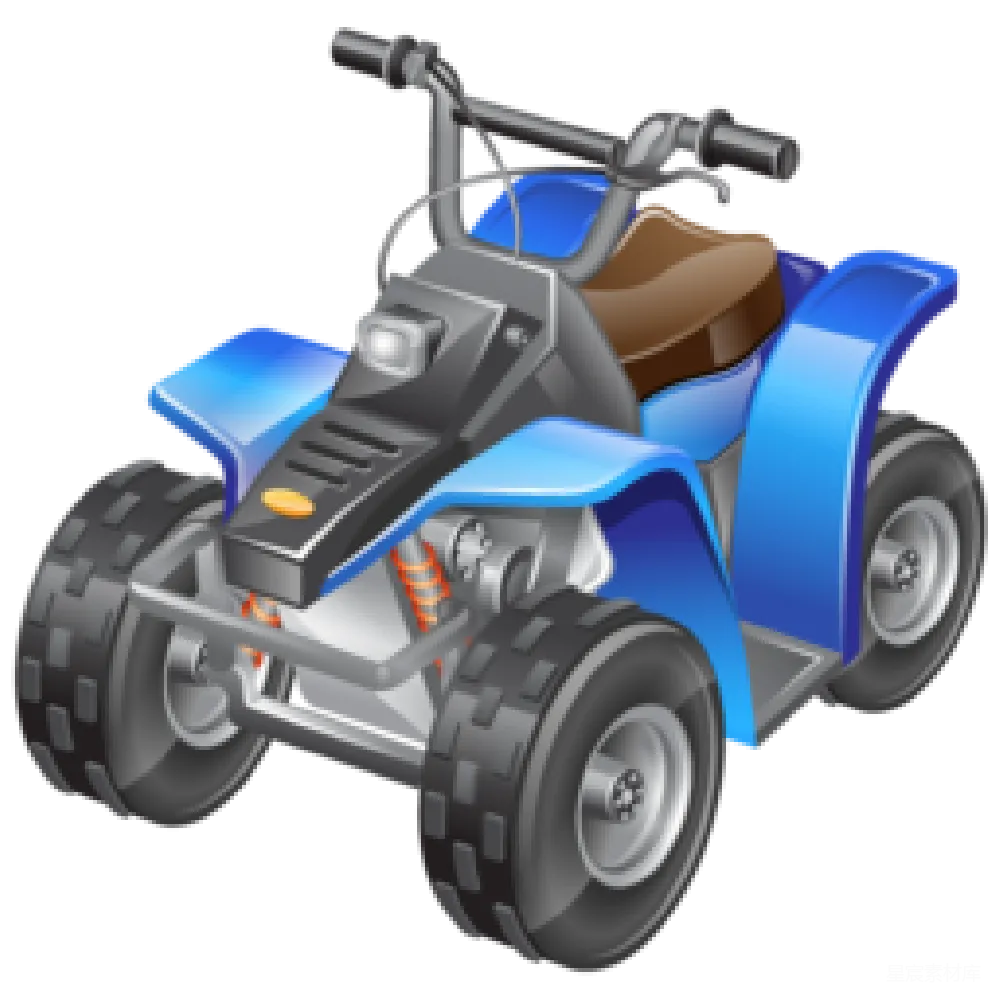 元素素材 元素 ATV