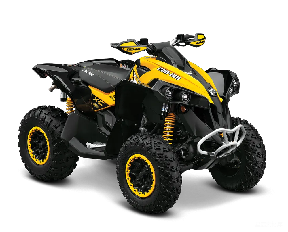 元素素材 ATV