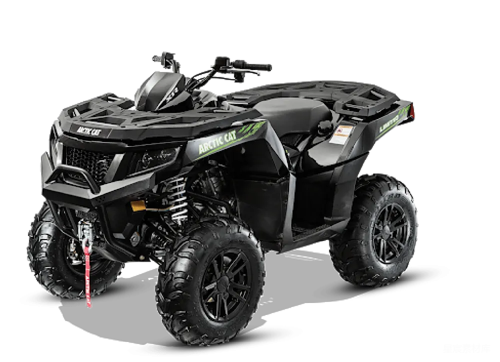 元素素材 ATV 户外车辆 Arctic Cat Arctic Cat ATV：户外探险的有力伙伴