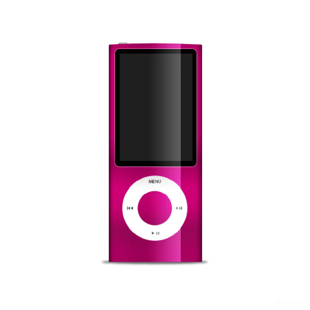 元素素材 iPod