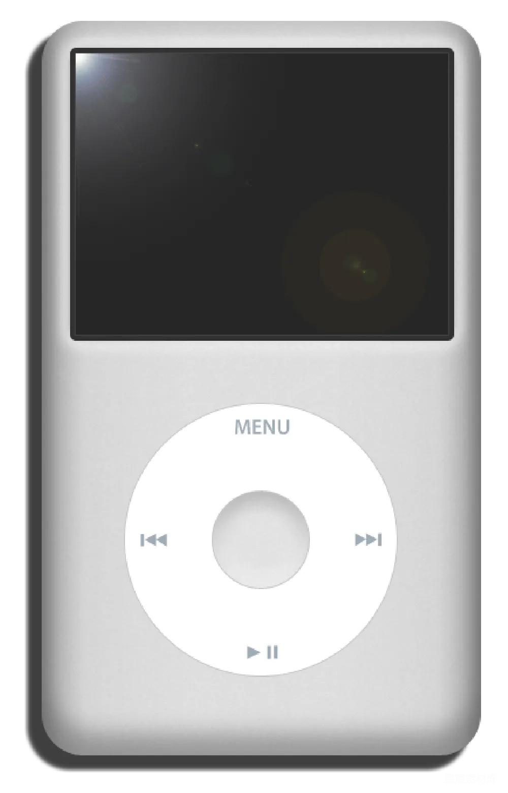 元素素材 iPod