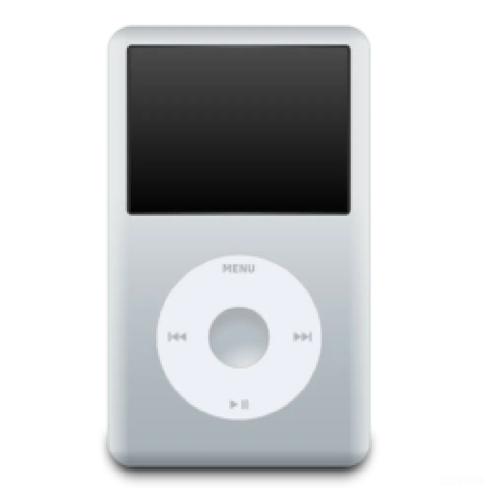 元素素材 元素 iPod