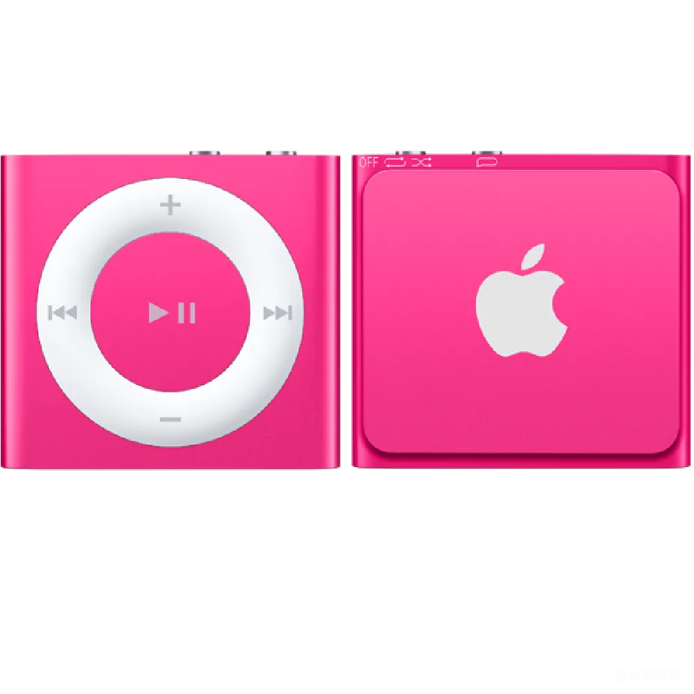 元素素材 iPod