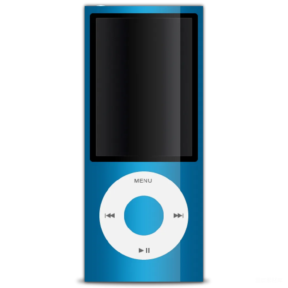 元素素材 iPod