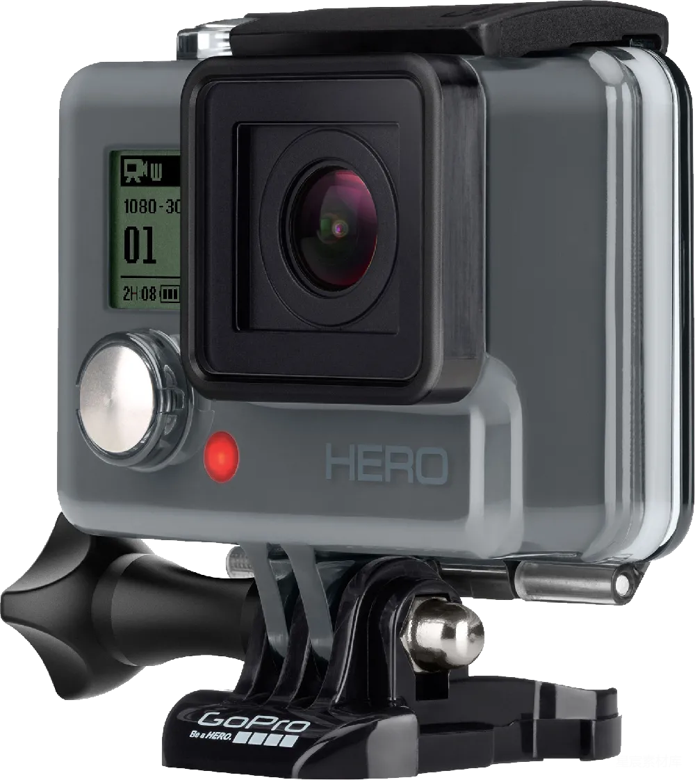 元素素材 GoPro