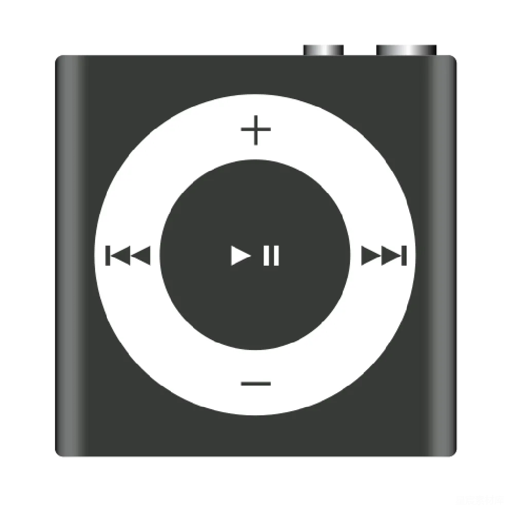 元素素材 元素 iPod
