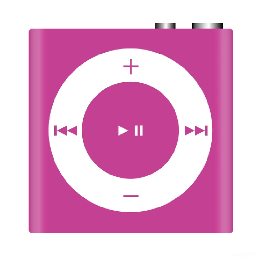 元素素材 元素 iPod