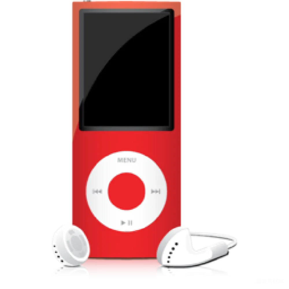 元素素材 元素 iPod