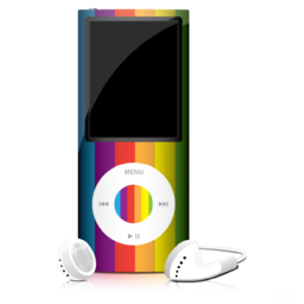 元素素材 元素 iPod