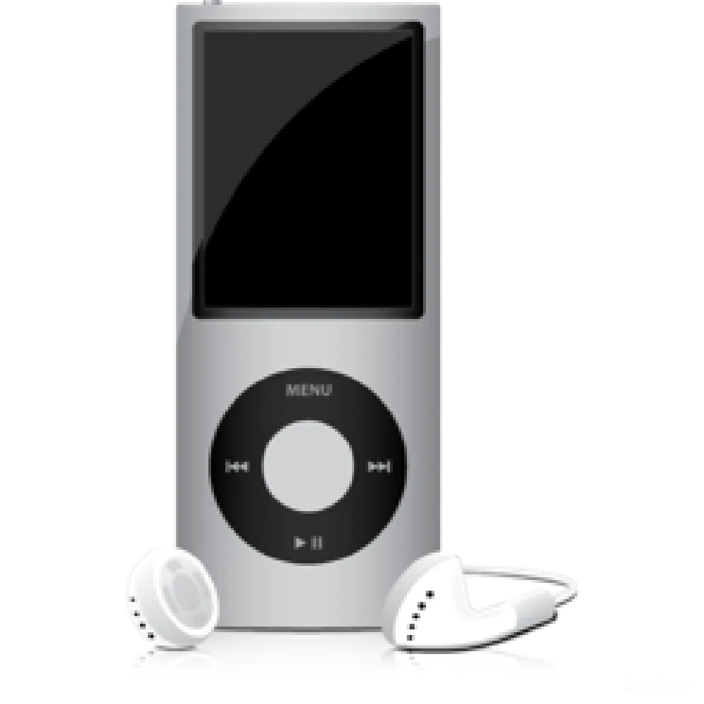元素素材 元素 iPod