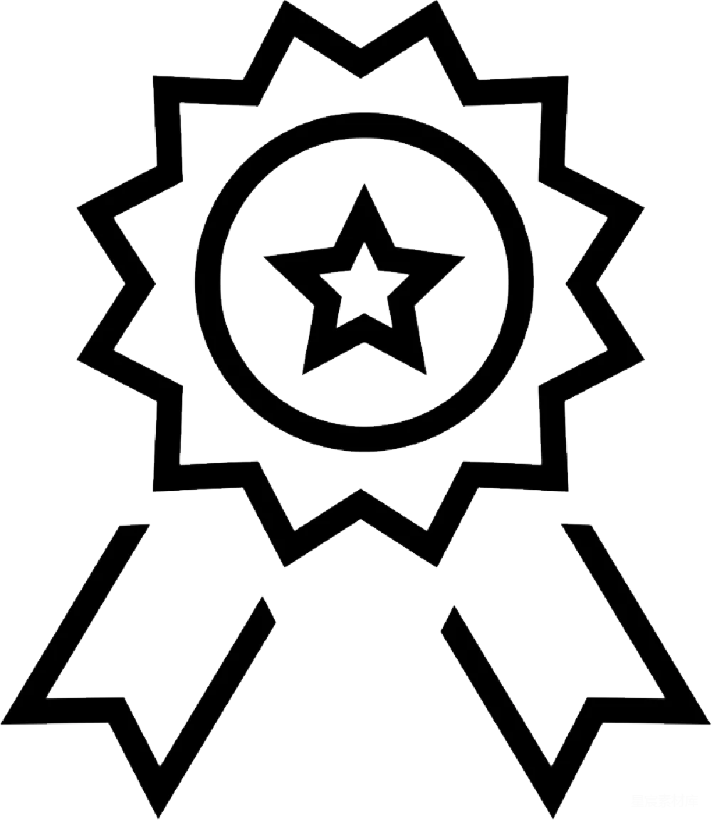 元素素材 奖项