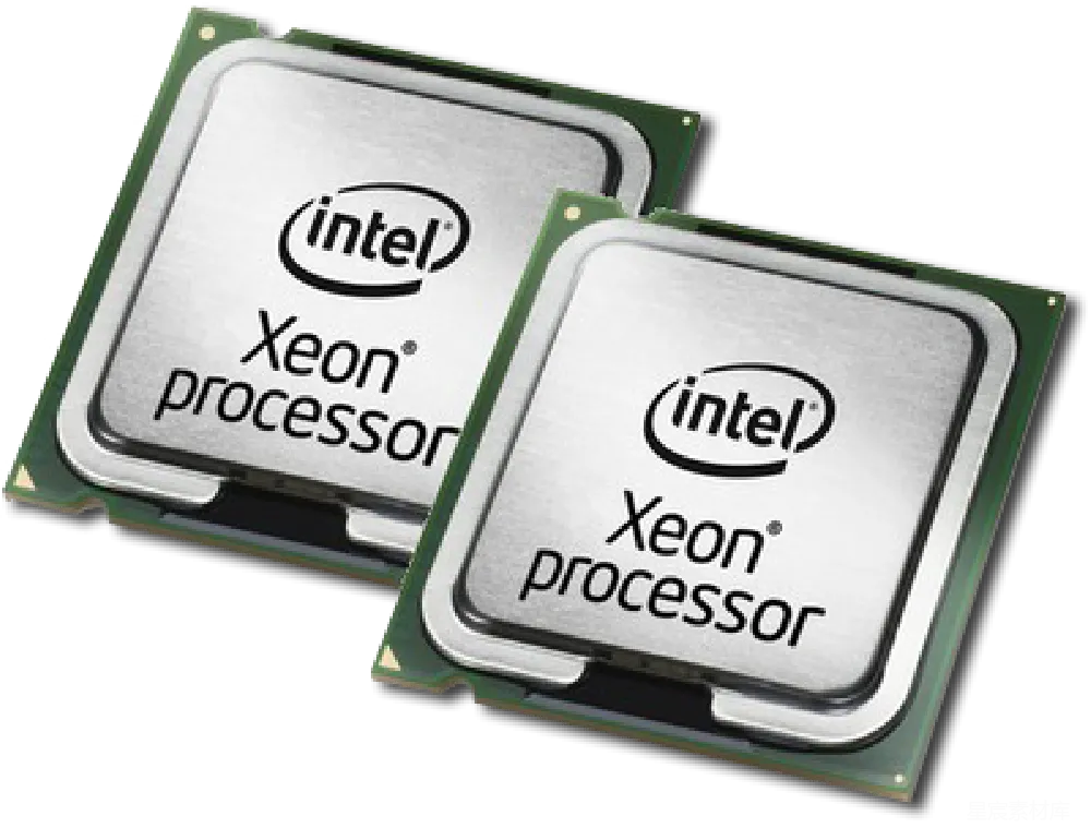 元素素材 CPU