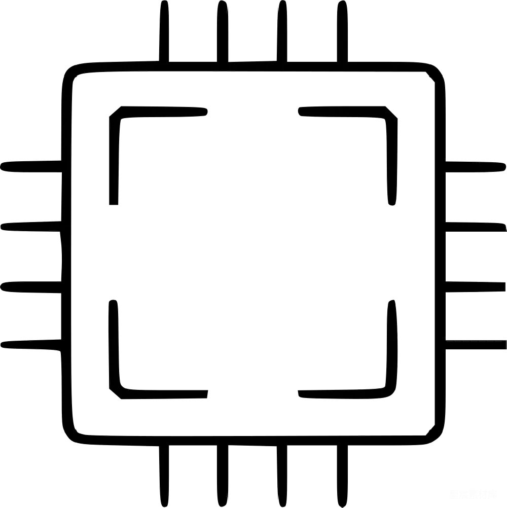 元素素材 CPU