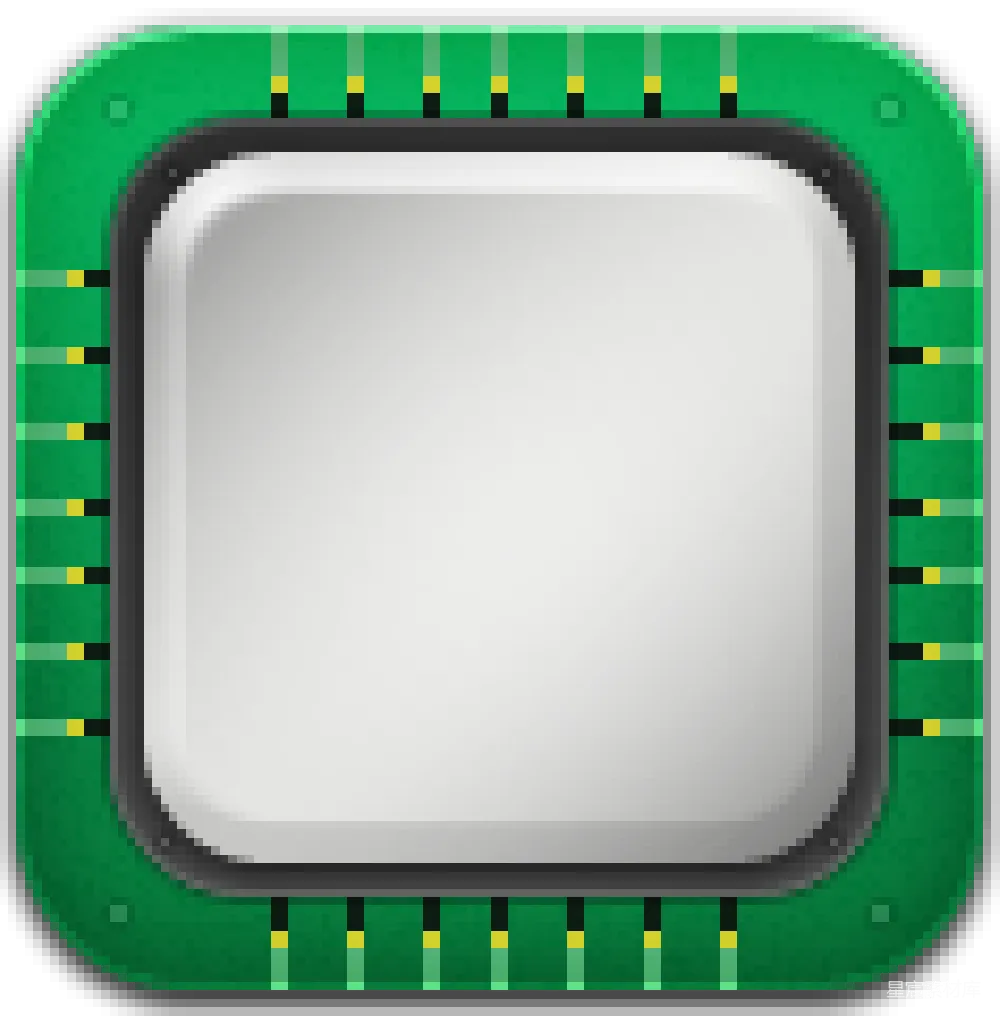 元素素材 元素 CPU