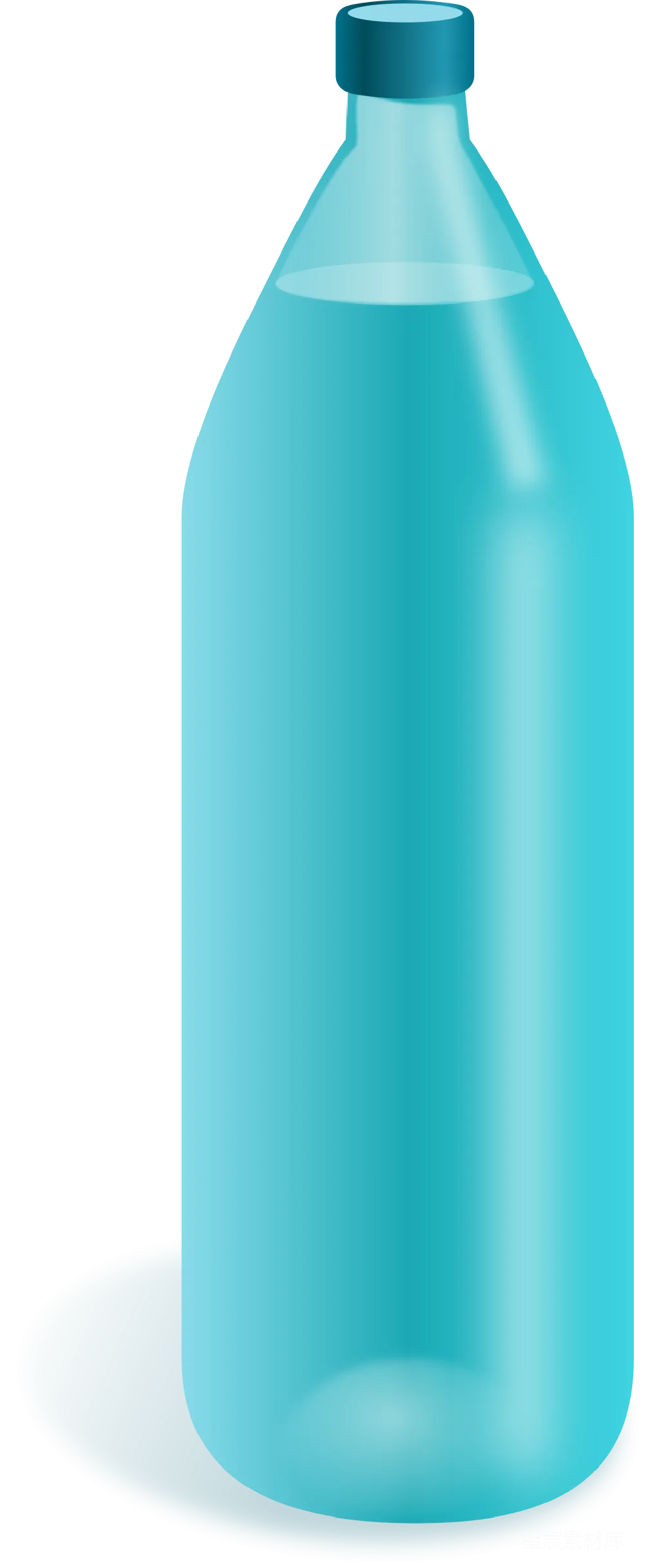 元素素材 水
