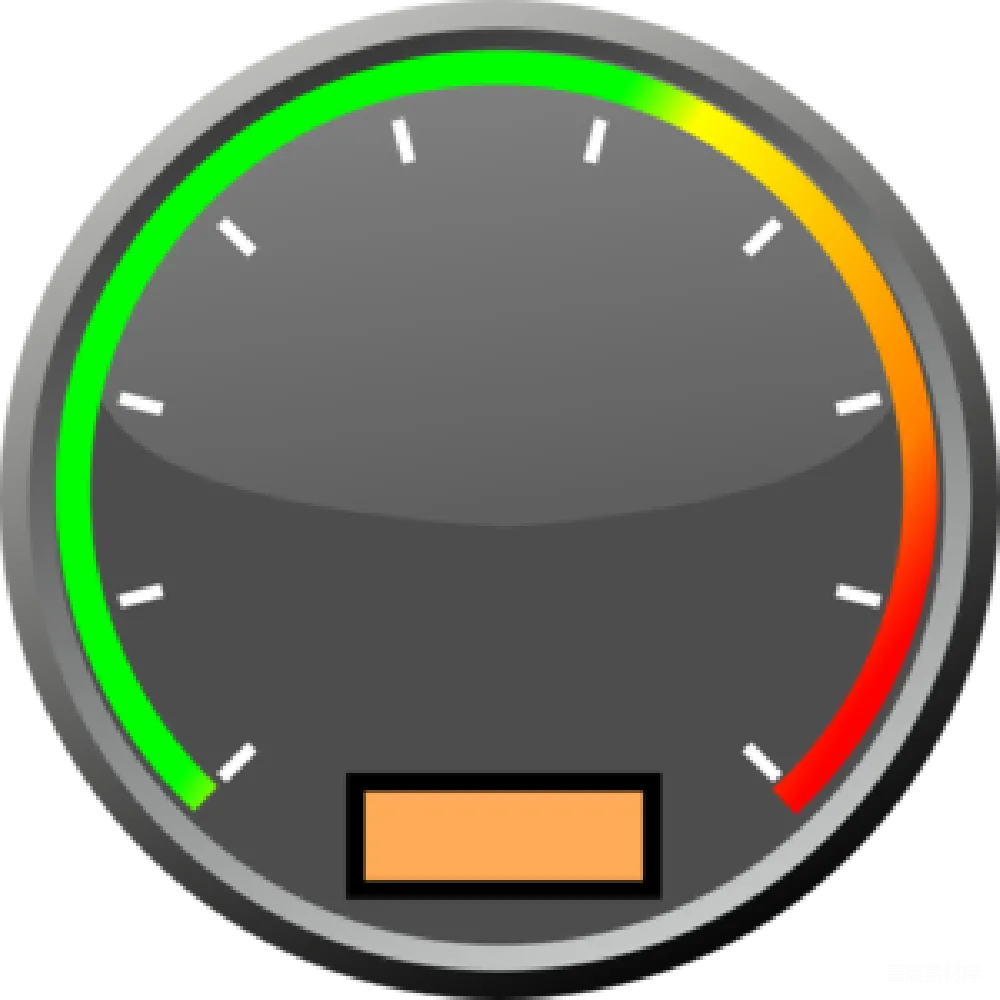 元素素材 Gauge