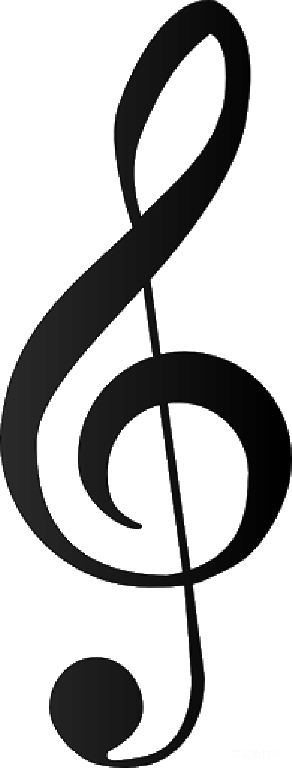 元素素材 键