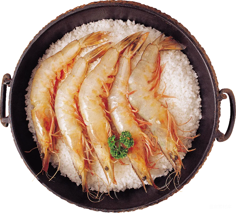 元素素材 元素 虾