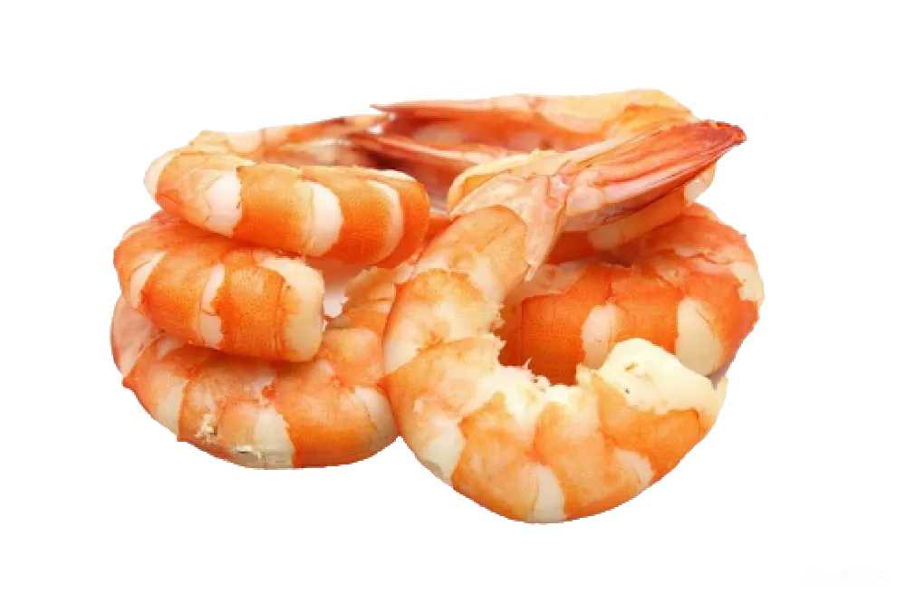 元素素材 虾