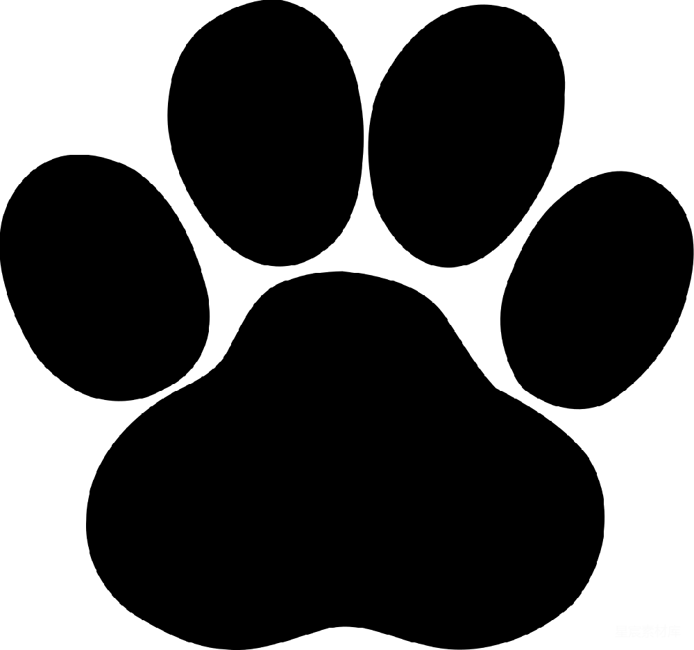 元素素材 元素 爪子