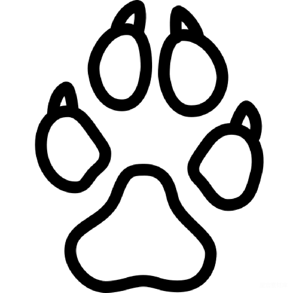元素素材 透明的