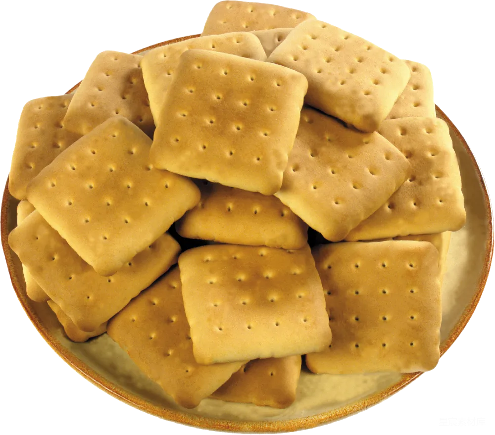 元素素材 元素 饼干