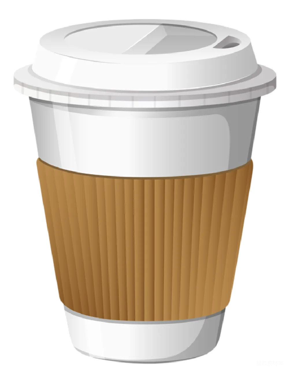 元素素材 元素 茶杯