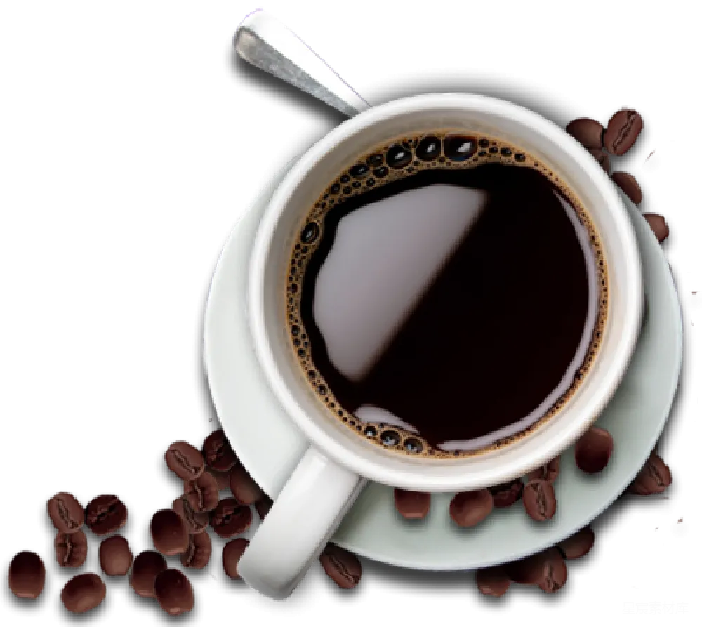 元素素材 茶杯