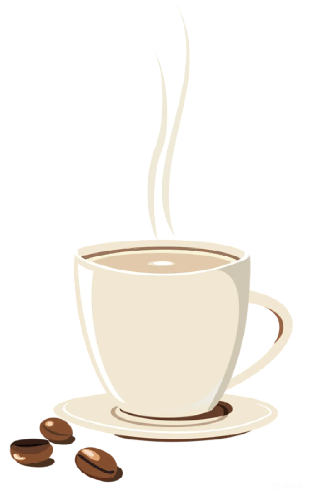 元素素材 杯子