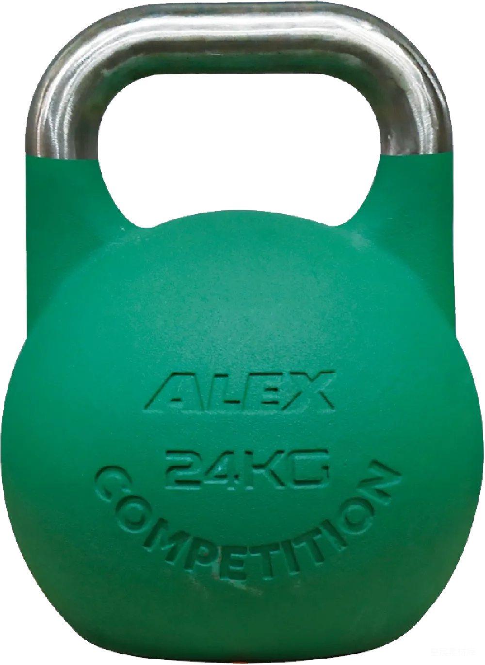 元素素材 健身器材 运动器械 壶铃 ALEX 24KG Competition 竞技壶铃