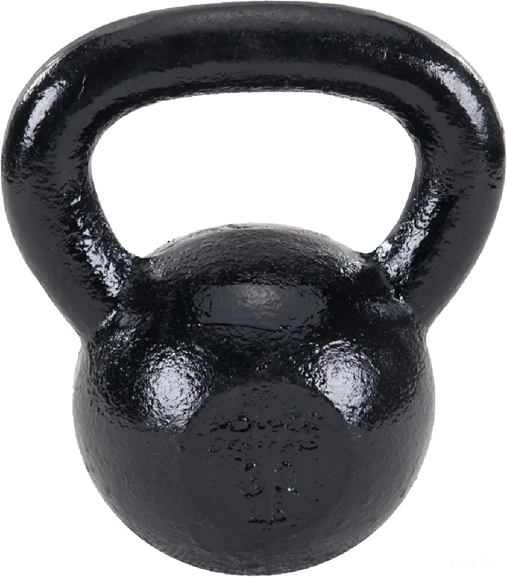 元素素材 元素 kettlebell