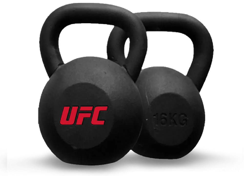 元素素材 健身 训练器材 UFC UFC 16公斤壶铃