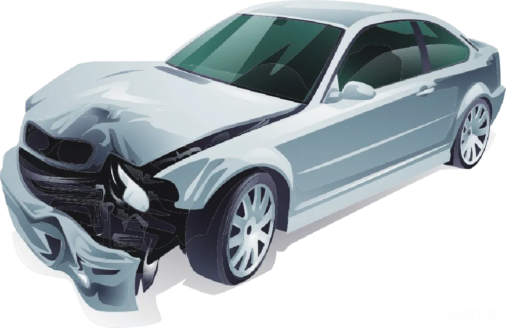 元素素材 元素 车