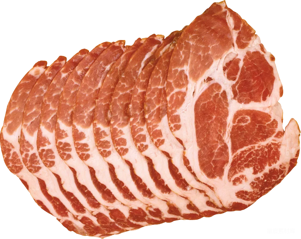 元素素材 元素 肉