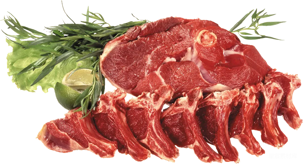 元素素材 肉
