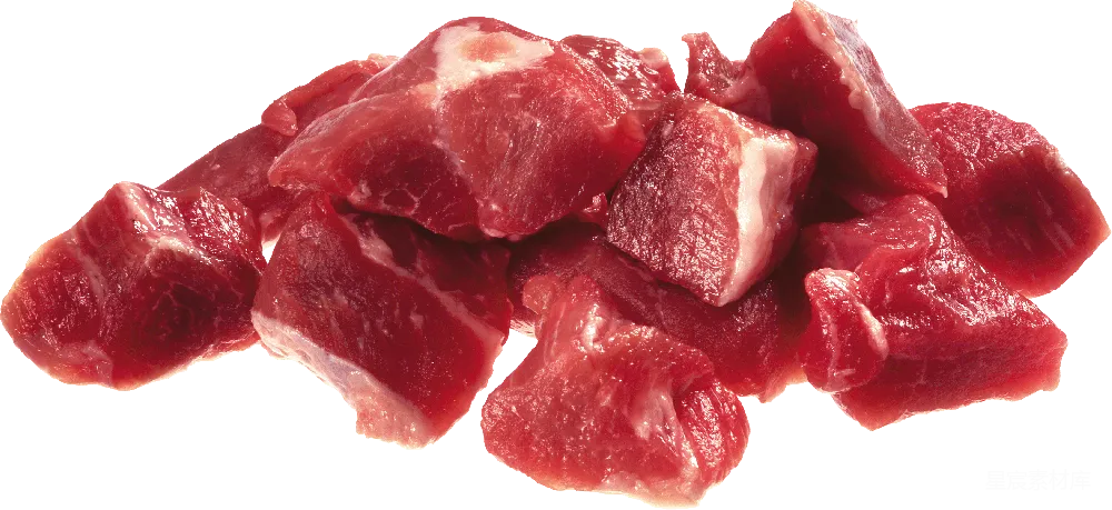 元素素材 元素 肉