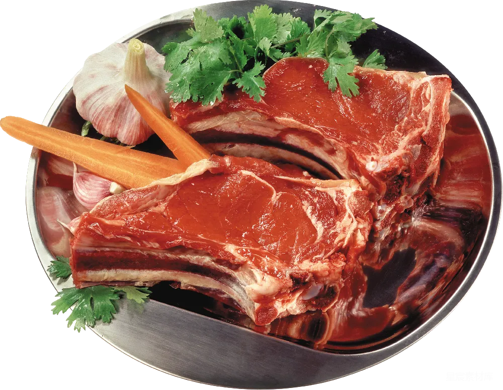 元素素材 元素 肉