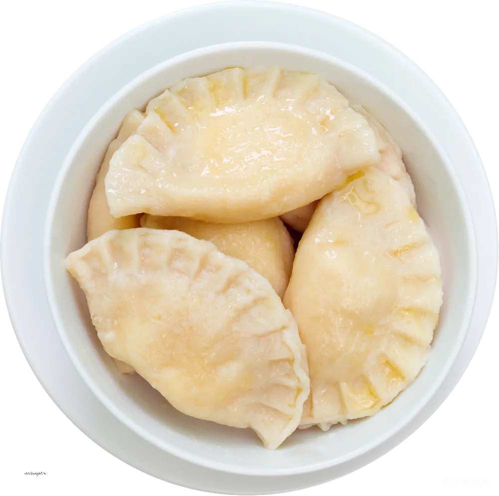 元素素材 元素 饺子