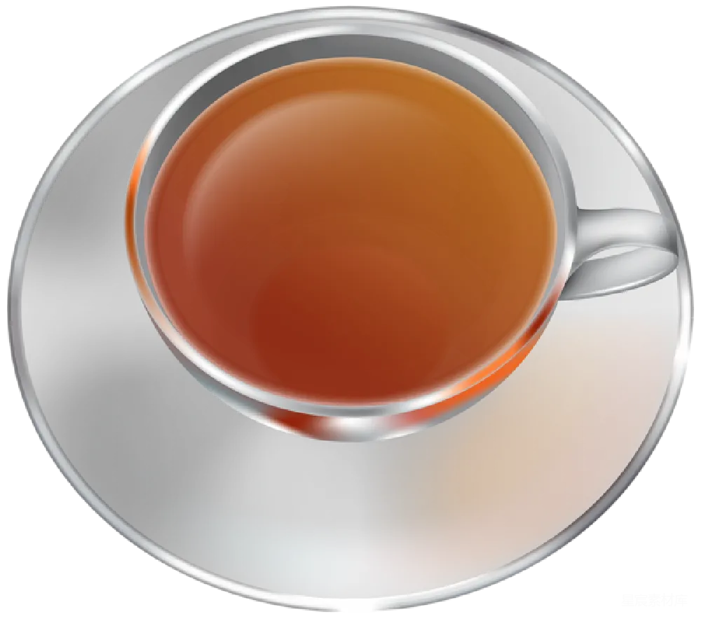 元素素材 茶