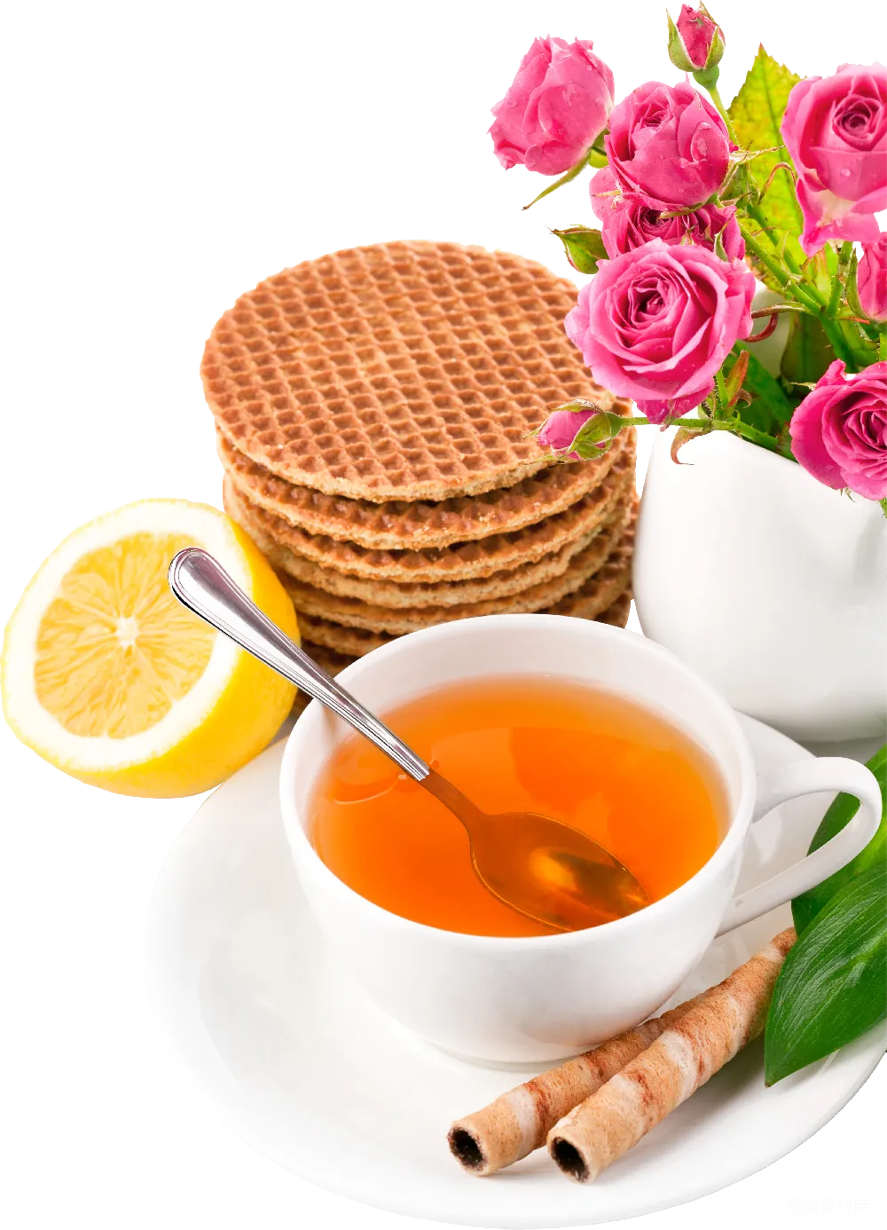 元素素材 元素 茶