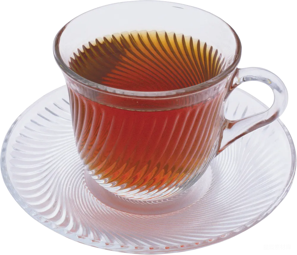 元素素材 茶